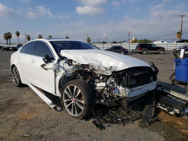 JAGUAR XE PRESTIG 2019 sajak4fx4kcp51566