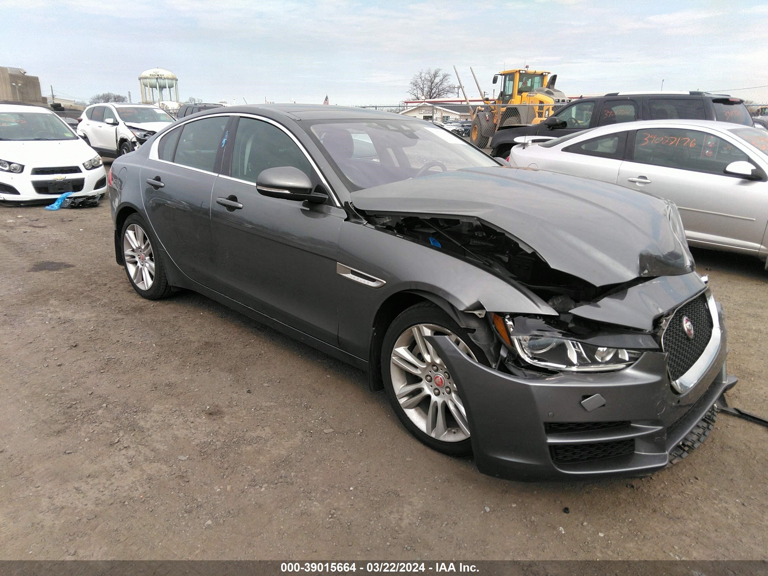 JAGUAR XE 2019 sajak4fx5kcp50636