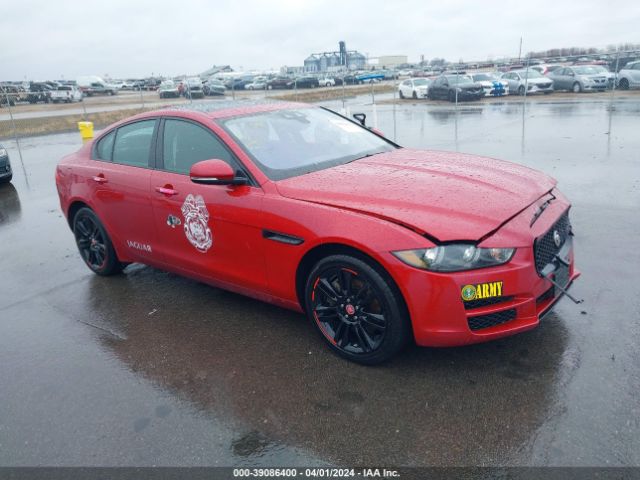 JAGUAR XE 2018 sajak4fx6jcp24528