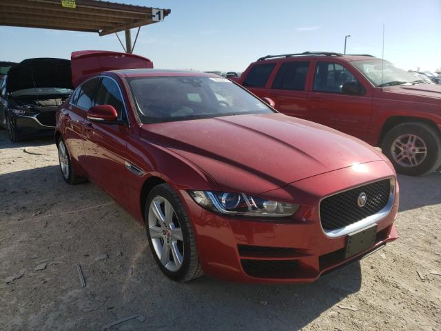 JAGUAR XE PRESTIG 2018 sajak4fx6jcp31768