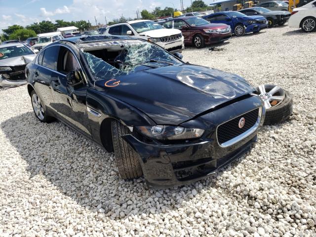 JAGUAR XE PRESTIG 2018 sajak4fx7jcp34811