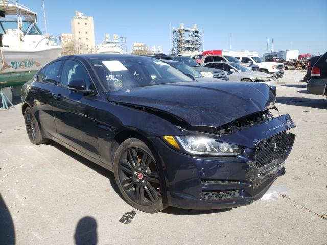 JAGUAR XE PRESTIG 2018 sajak4fx9jcp35118