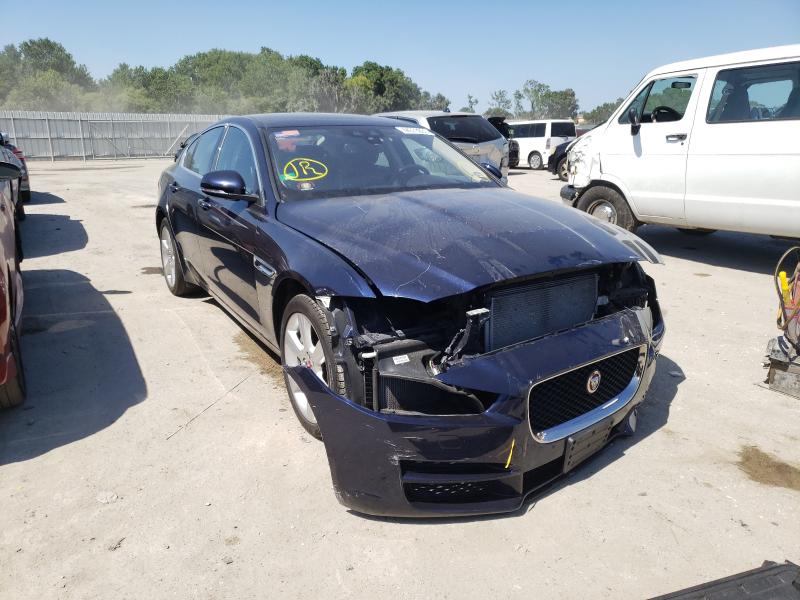 JAGUAR XE PRESTIG 2018 sajak4fxxjcp19350