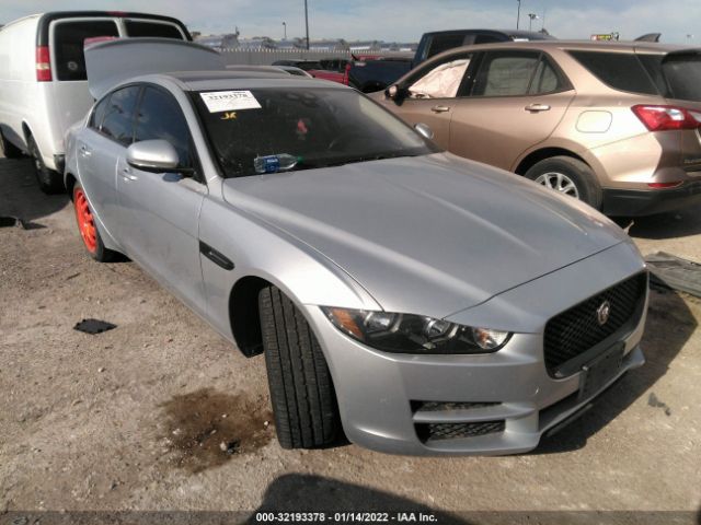 JAGUAR XE 2018 sajak4fxxjcp26556