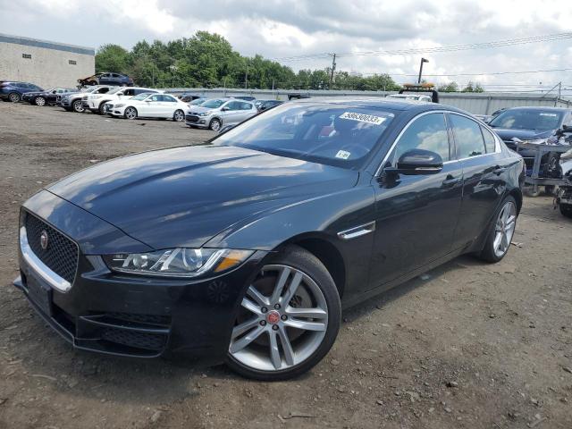 JAGUAR XE PRESTIG 2019 sajak4gx2kcp44596