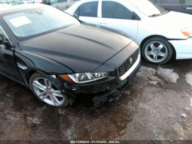 JAGUAR XE 2018 sajak4gx7jcp36203