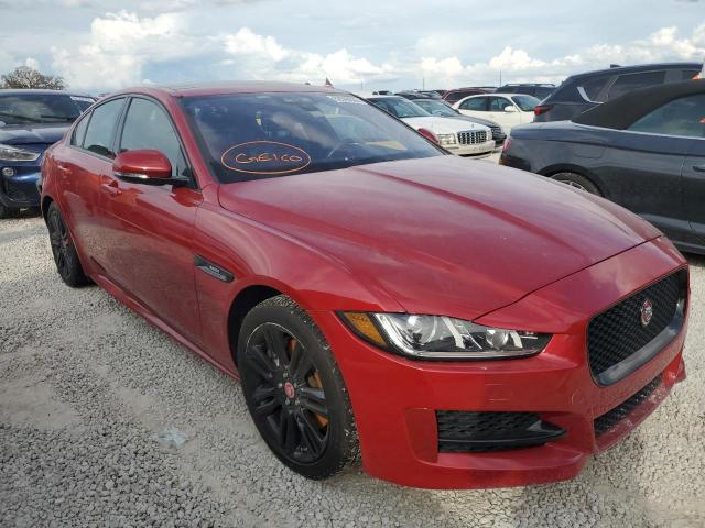 JAGUAR XE R - SPO 2017 sajal4bn2ha952713