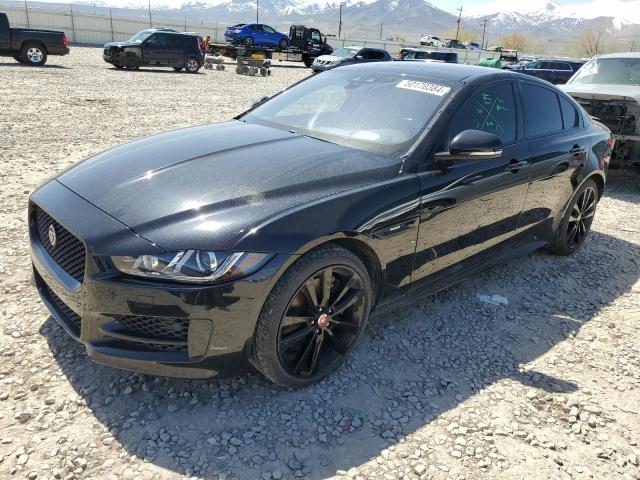 JAGUAR XE 2017 sajal4bv0ha975259