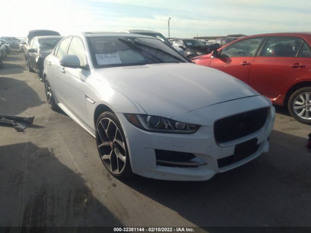 JAGUAR XE 2017 sajal4bv1ha972659