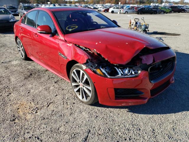 JAGUAR XE 2016 sajal4bv4ha960392