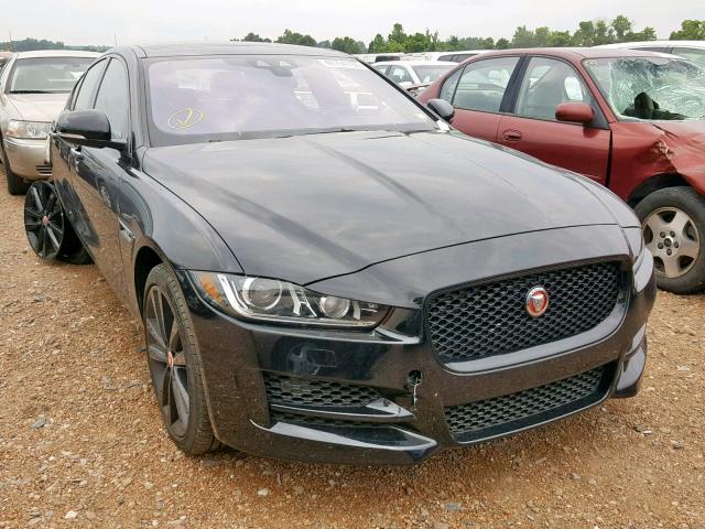 JAGUAR XE R - SPO 2017 sajal4bv4ha974258