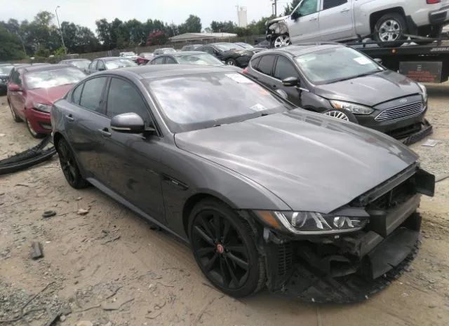 JAGUAR XE 2017 sajal4bv5ha950454