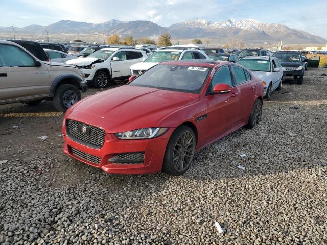 JAGUAR XE 2017 sajal4bv5ha962023