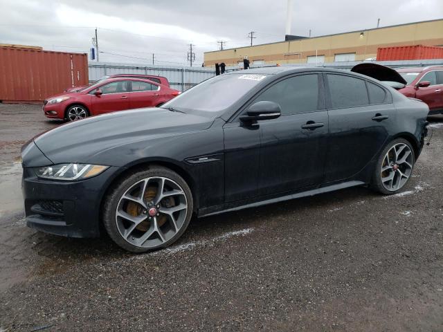 JAGUAR XE R - SPO 2017 sajal4bv6ha966470