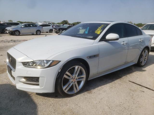 JAGUAR XE R - SPO 2017 sajal4bv8ha966986