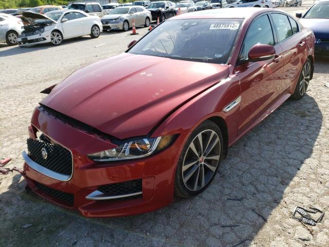 JAGUAR XE 2017 sajal4bv9ha967953