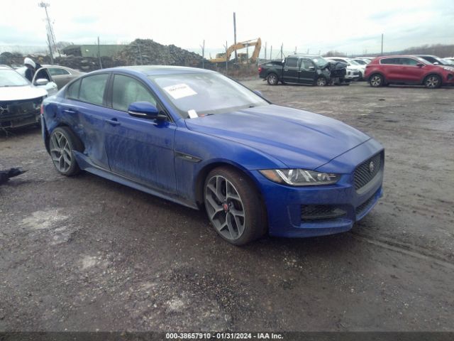 JAGUAR XE 2017 sajal4bv9ha974174