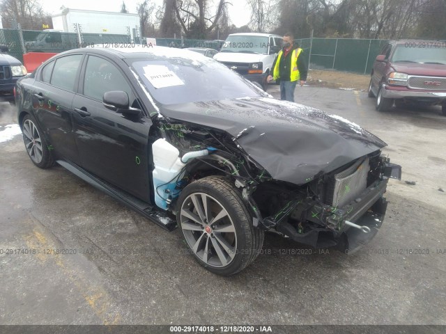 JAGUAR XE 2018 sajal4ev0jcp20293