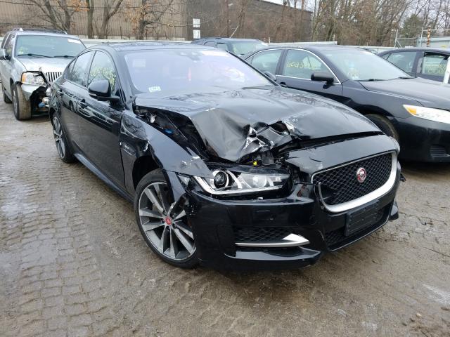 JAGUAR XE R - SPO 2018 sajal4fx5jcp21035