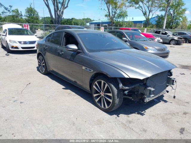 JAGUAR XE 2018 sajal4fx6jcp19424