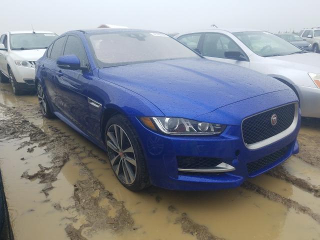 JAGUAR XE R - SPO 2018 sajal4fx7jcp23885