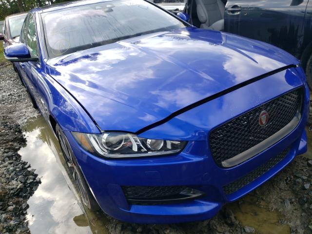 JAGUAR XE R - SPO 2018 sajal4fx9jcp18140