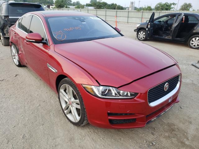 JAGUAR XE PRESTIG 2017 sajam4bv2ha950415