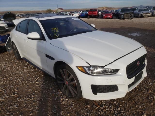 JAGUAR XE S 2018 sajam4fv0jcp17535