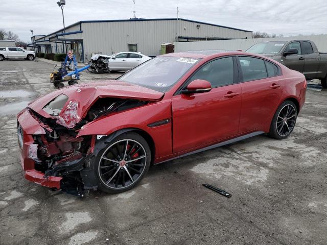 JAGUAR XE S 2018 sajam4fv1jcp17642