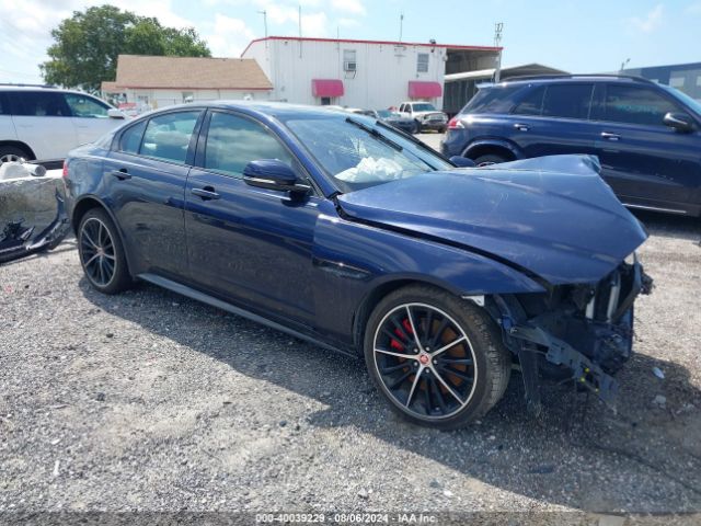 JAGUAR XE 2019 sajam4fv3kcp45072