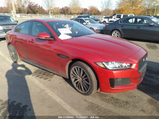 JAGUAR XE 2018 sajam4fv4jcp24374