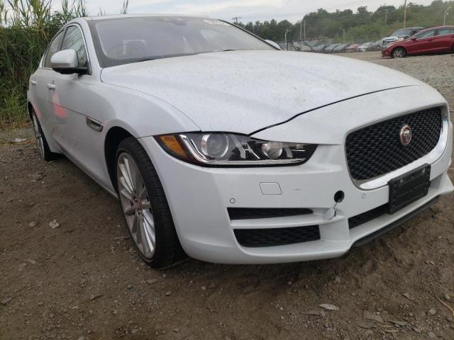 JAGUAR XE FIRST E 2017 sajan4bv0ha948718