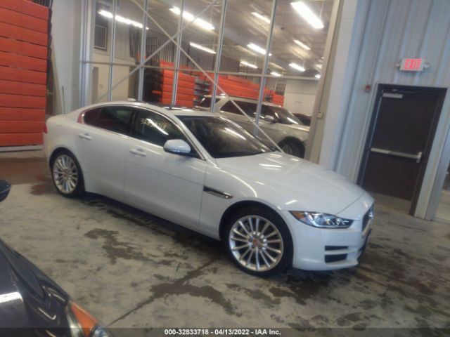 JAGUAR XE 2017 sajan4bv1ha948680