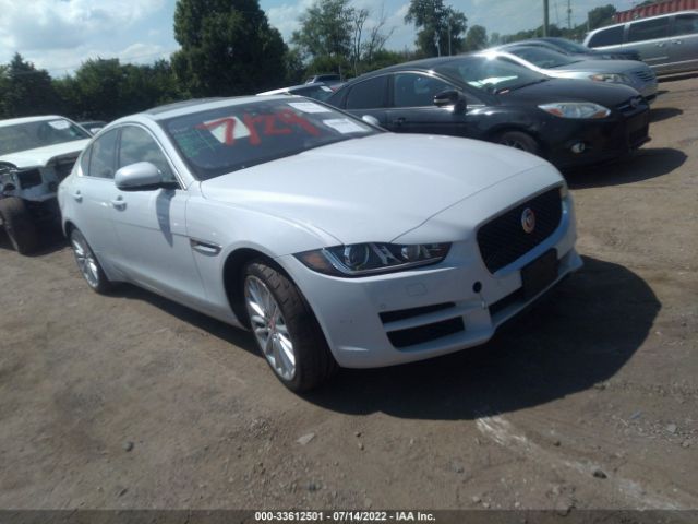 JAGUAR XE 2017 sajan4bv2ha949630