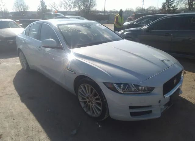 JAGUAR XE 2017 sajan4bv3ha948700