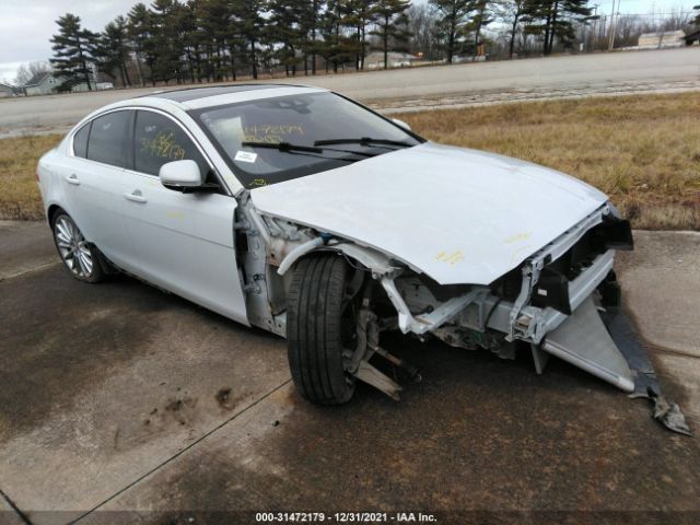 JAGUAR XE 2017 sajan4bv6ha947718