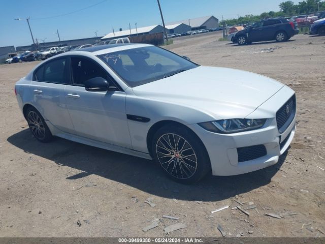 JAGUAR XE 2019 sajap4fx6kcp43857