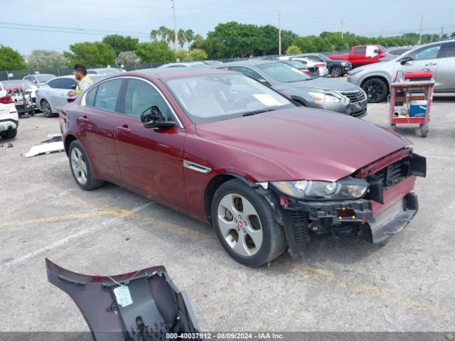 JAGUAR XE 2017 sajar4bg1ha949673