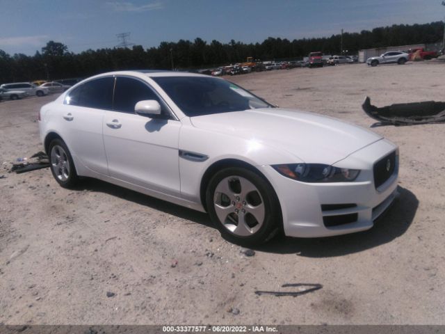 JAGUAR XE 2017 sajar4bg1ha970880