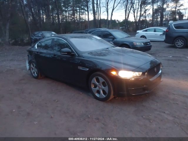 JAGUAR XE 2017 sajar4bg2ha976316