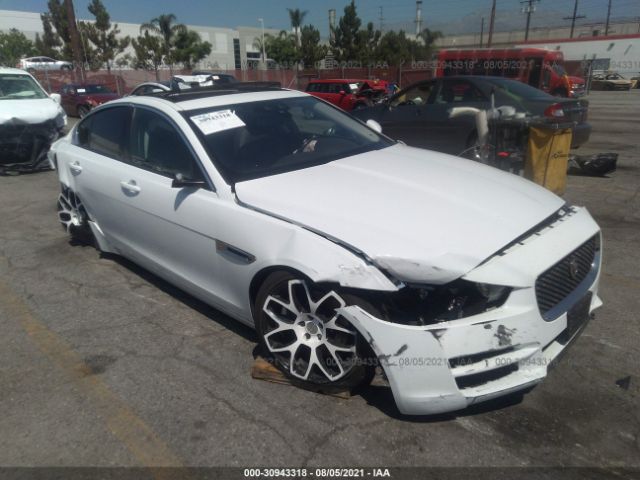 JAGUAR XE 2017 sajar4bg3ha973604