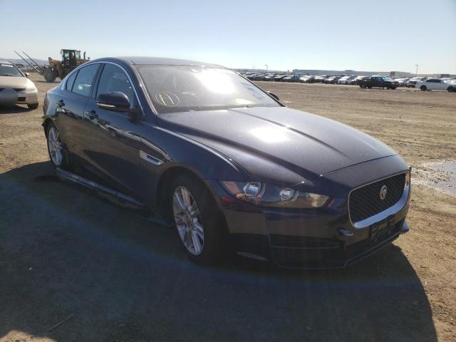 JAGUAR XE 2017 sajar4bg3ha976096