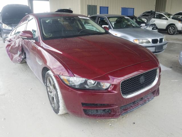 JAGUAR XE 2017 sajar4bg5ha974592