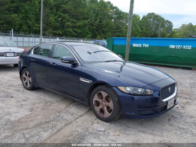 JAGUAR XE 2017 sajar4bg6ha963097