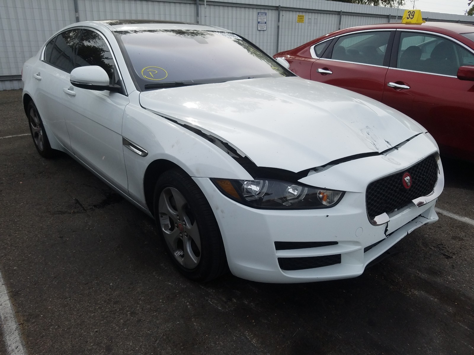 JAGUAR XE 2017 sajar4bg6ha968431