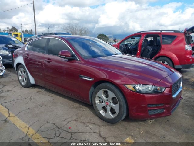 JAGUAR XE 2017 sajar4bg8ha962680