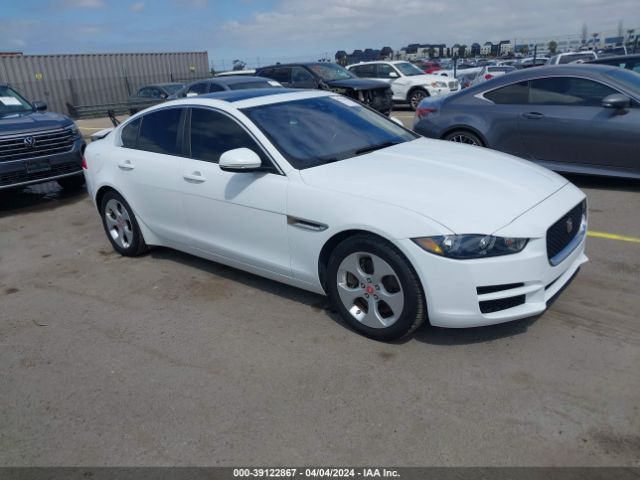 JAGUAR XE 2017 sajar4bg9ha954345