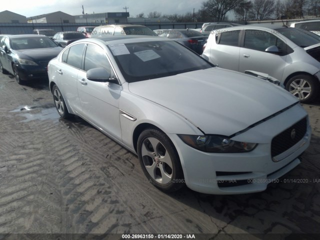 JAGUAR XE 2017 sajar4bg9ha963661