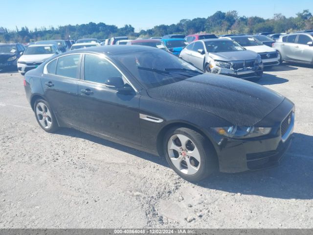 JAGUAR XE 2017 sajar4bn0hcp12935