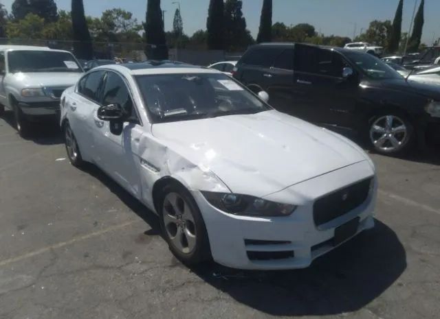 JAGUAR XE 2017 sajar4bn1ha970893